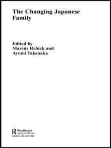 The Changing Japanese Family