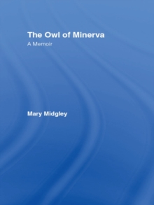 Owl of Minerva : A Memoir