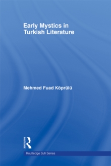 Early Mystics in Turkish Literature