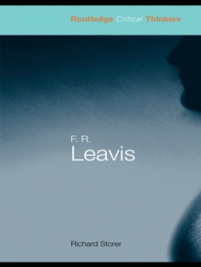 F.R. Leavis