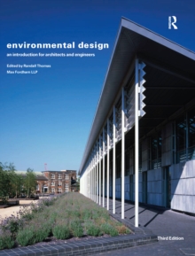 Environmental Design : An Introduction for Architects and Engineers