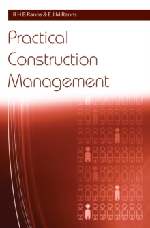 Practical Construction Management