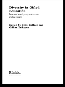 Diversity in Gifted Education : International Perspectives on Global Issues