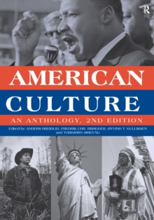 American Culture : An Anthology