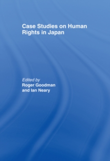 Case Studies on Human Rights in Japan