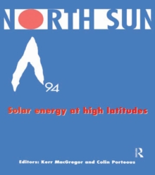 North Sun '94 : Solar Energy at High Latitudes