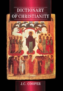 Dictionary of Christianity