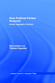 How Political Parties Respond : Interest Aggregation Revisited