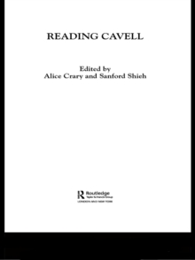 Reading Cavell