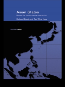 Asian States : Beyond the Developmental Perspective