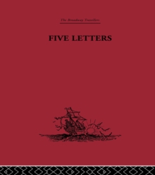 Five Letters 1519-1526