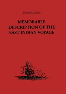 Memorable Description of the East Indian Voyage : 1618-25