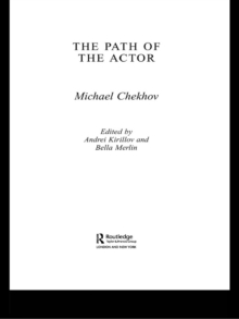 The Path Of The Actor