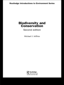 Biodiversity and Conservation