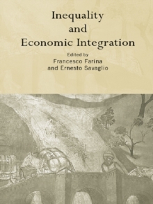 Inequality and Economic Integration