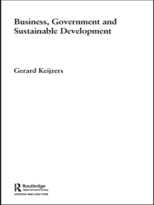 Business, Government and Sustainable Development