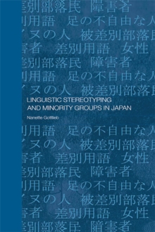 Linguistic Stereotyping and Minority Groups in Japan