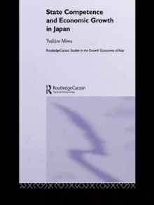 State Competence and Economic Growth in Japan