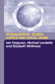 Globalisation, Global Justice and Social Work