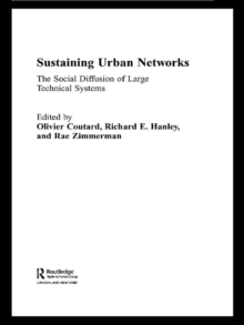 Sustaining Urban Networks : The Social Diffusion of Large Technical Systems