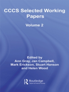 CCCS Selected Working Papers : Volume 2