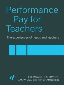 Performance Pay for Teachers