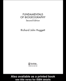 Fundamentals of Biogeography