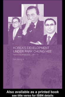 Korea's Development Under Park Chung Hee