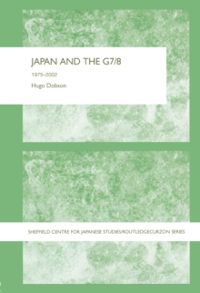 Japan and the G7/8 : 1975-2002