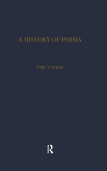 History of Persia