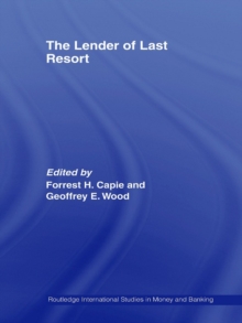 The Lender of Last Resort