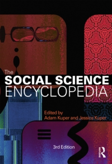 The Social Science Encyclopedia