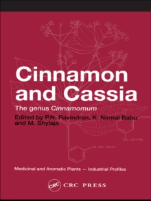 Cinnamon and Cassia : The Genus Cinnamomum