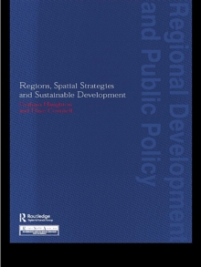 Regions, Spatial Strategies and Sustainable Development