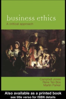 For Business Ethics