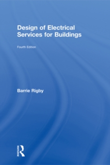 Design of Electrical Services for Buildings