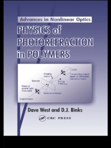 Physics of Photorefraction in Polymers