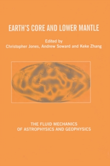 Earth's Core and Lower Mantle