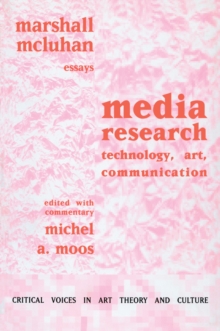 Media Research : Technology, Art and Communication