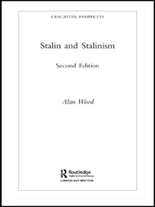 Stalin and Stalinism