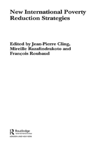 New International Poverty Reduction Strategies