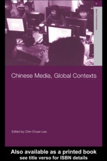 Chinese Media, Global Contexts