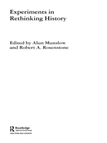 Experiments in Rethinking History