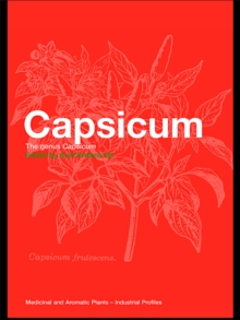 Capsicum : The genus Capsicum