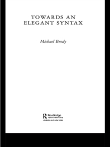 Towards an Elegant Syntax