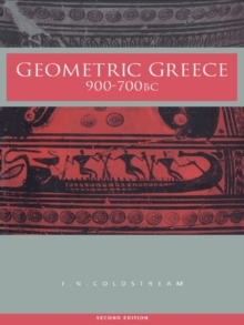 Geometric Greece : 900-700 BC