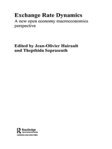 Exchange Rate Dynamics : A New Open Economy Macroeconomics Perspectives