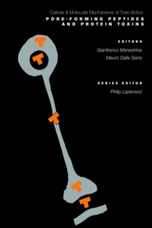 Pore-forming Peptides and Protein Toxins