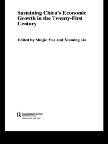 Sustaining China's Economic Growth in the Twenty-first Century