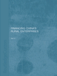 Financing China's Rural Enterprises